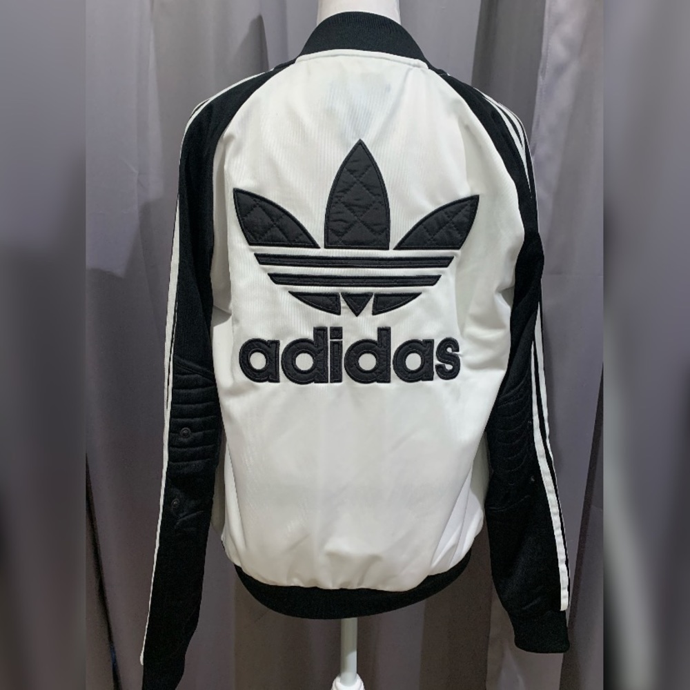 Adidas x Rita Ora Collab Jacket
